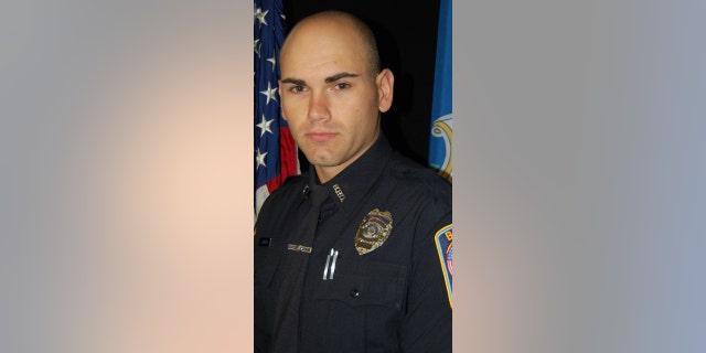 Sgt. Dustin Demonte served for more than 10 years.