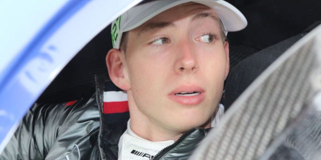 David Schumacher of Germany during qualifying ahead of DTM Nürburgring 2022 at Nürburgring race course Aug. 27, 2022, in Nürburgring, Germany.