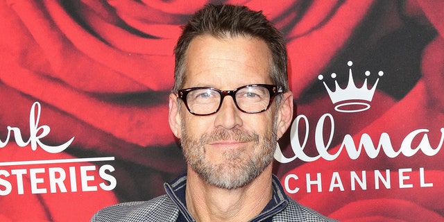 James Denton and his wife Erin moved their family to Minnesota a month after his hit show "Desperate Housewives" ended.
