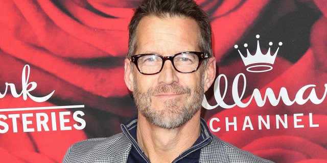 James Denton and his wife Erin moved their family to Minnesota a month after his hit show "Desperate Housewives" ended.