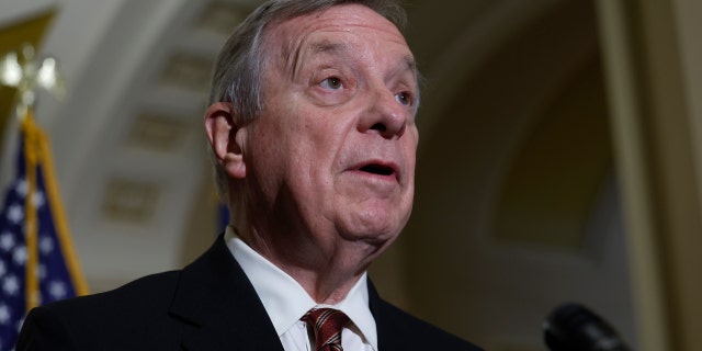 Senate Dick Durbin