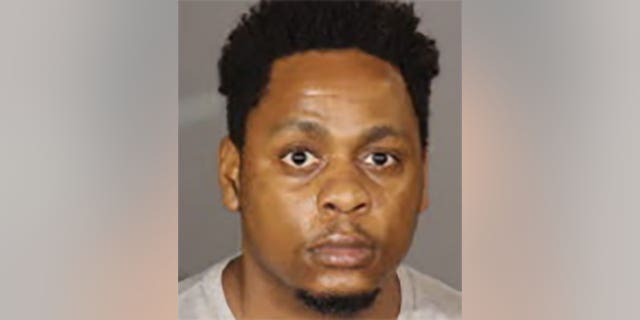 Edward William "Willie" Banks mugshot.