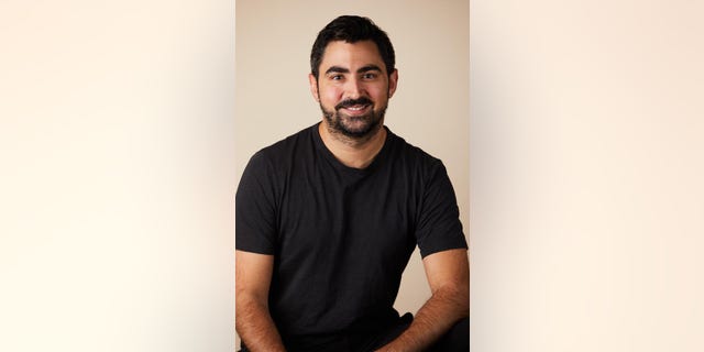 Open Influence CEO Eric Dahan