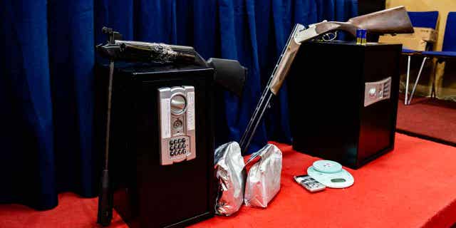 European Union moves to tighten laws regarding gun transportation ...