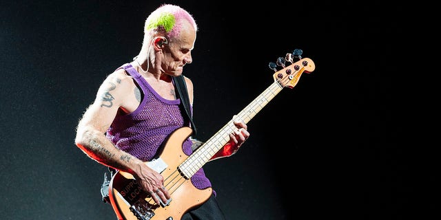 Red Hot Chili Peppers rocker calls out Lakers, demands they stop ...