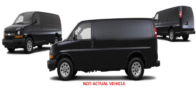 This rendering shows the possible suspect vehicle in a pair of attempted kidnappings of a 10-year-old girl on her way to school in Fort Lauderdale last week.
