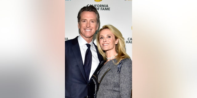 Jennifer Siebel Newsom, California Gov. Gavin Newsom's wife, is known as Jane Doe No. 4 in the Harvey Weinstein trial.