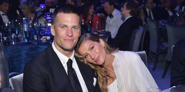 Tom Brady e Gisele Bündchen estão casados ​​desde 2009.