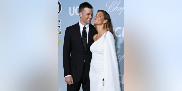 Gisele Bündchen has been noticeably absent at her husband Tom Brady's Tampa Bay Buccaneers football games this season. 