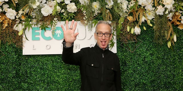 In 2019, Andy Dick was assaulted outside a bar in New Orleans.