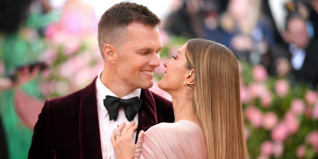Tom Brady and Gisele Bündchen have been married for 13 years. The couple shares two children.