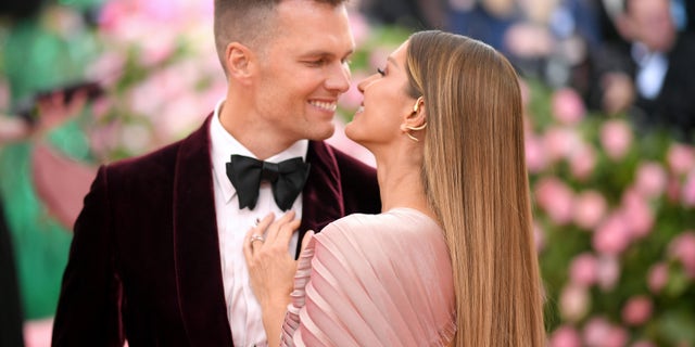 Tom Brady and Gisele Bündchen were married for 13 years.