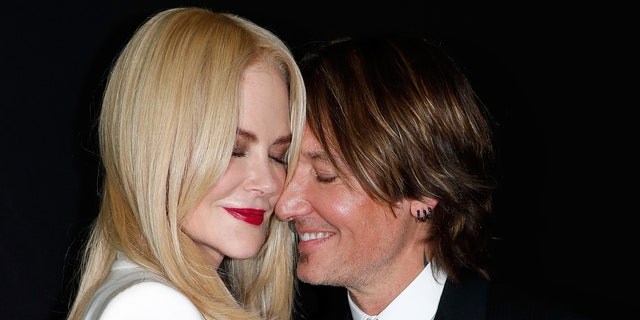 Nicole Kidman Wishes Husband Keith Urban A Happy Birthday In Loved-up ...