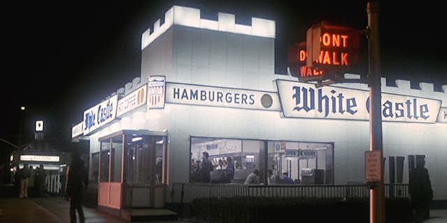 The movie "Saturday Night Fever" (1977) featured a scene filmed in a White Castle restaurant, bringing nationwide recognition to the regional brand.