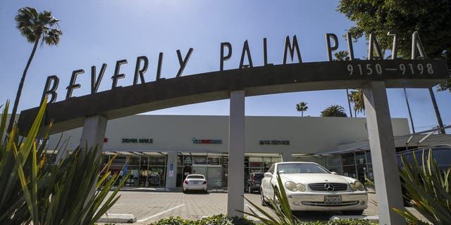 A lawsuit alleges jewelry, currency, coins and bullion were illegally seized during the FBI's raid on US private safes on April 2, 2021 in Beverly Hills, California.