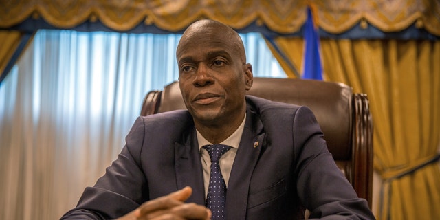 Bivši vozač haićanskih senatora priveden je radi ispitivanja u istrazi o atentatu na bivšeg predsjednika Jovenela Moisesa.