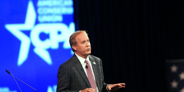 Texas Attorney General Ken Paxton has battled social media giants in court over a Lone Star State law that prevents platforms from banning content based on their politics.