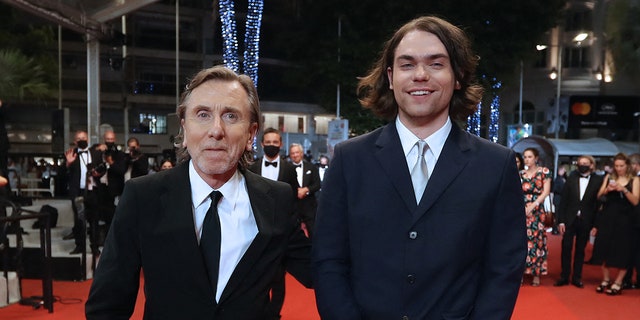 British actor Tim Roth announced that his son Cormac had passed away after battling cancer.