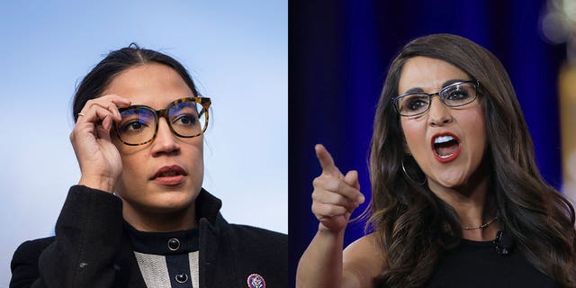 Ocasio-Cortez and Rep. Lauren Boebert, R-Colo., squared off in the hearing over new public drilling on federal land.