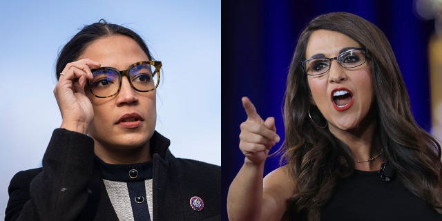 Ocasio-Cortez and Rep. Lauren Boebert, R-Colo., squared off in the hearing over new public drilling on federal land.