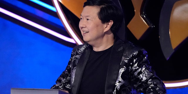 Ken Jeong got emotional after contestants sang the "Full House" theme song on "The Masked Singer."