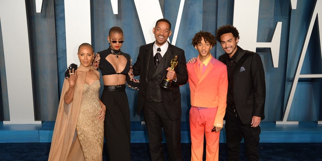 Will Smith, alongside wife Jada Pinkett Smith and their two children, Jayden and Willow and his son with Sheree Zambino, Trey, have spoken at length about their "blended family."