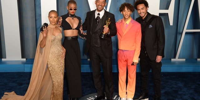 Will Smith, alongside wife Jada Pinkett Smith and their two children, Jayden and Willow and his son with Sheree Zambino, Trey, have spoken at length about their "blended family."