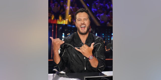 Luke Bryan upset several Twitter users by bringing out Ron DeSantis prior to the November 8 midterm.