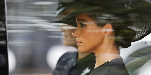 Meghan Markle attended the funeral of Queen Elizabeth II. Britain's longest-reigning monarch passed away on Sept. 8, 2022, at age 96.