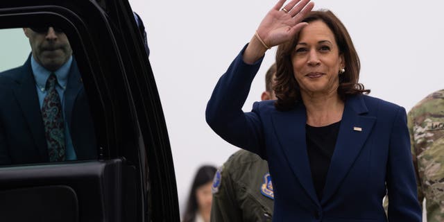 Vice President Kamala Harris hasn't visited the southern border since June 2021 despite leading the effort to address the migrant surge.