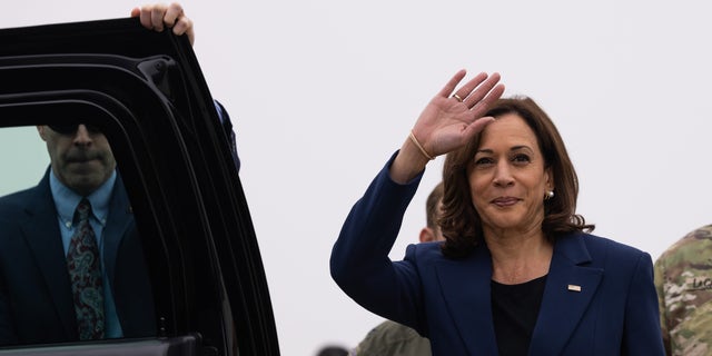 Vice President Kamala Harris hasn't visited the southern border since June 2021 despite leading the effort to address the migrant surge.