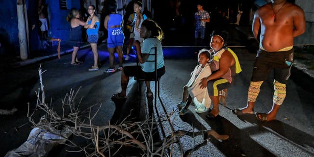 Hurricane Ian plunged all of Cuba into darkness after downing the island's power network. Electricity was gradually returning on Sept. 29, but many homes remain without power.