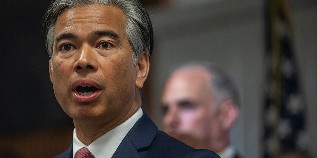 California Attorney General Rob Bonta announced a probe into the redistricting process in Los Angeles after leaked recordings caught some council members discussing how to create districts to benefit themselves.