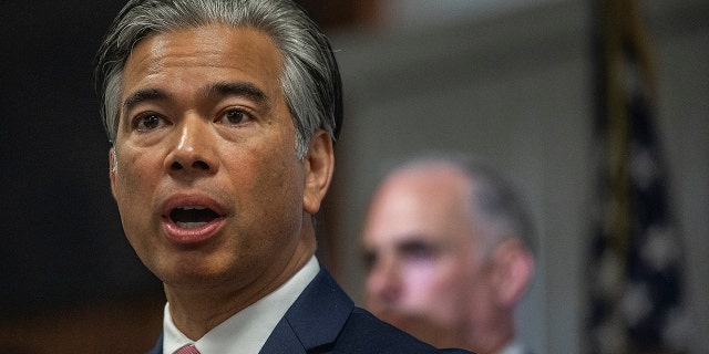 California Attorney General Rob Bonta announced a probe into the redistricting process in Los Angeles after leaked recordings caught some council members discussing how to create districts to benefit themselves.