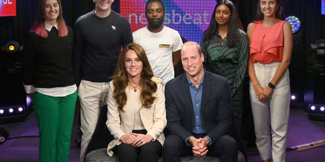 Prince William, Kate Middleton mental health awareness