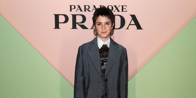 Emma Watson was last linked with Brandon Green, son of fashion icon Sir Philip Green.