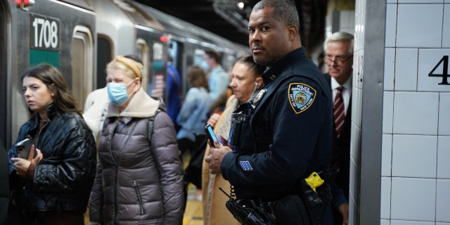 More than 4,000 New York City Police officers are slated to leave the NYPD by the end of 2022, according to The New York Post.