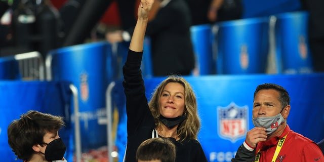 According to Tom Brady, Gisele Bündchen asked her husband after winning a 7th Super Bowl with the Tampa Bay Buccaneers, "What more do you have to prove?"