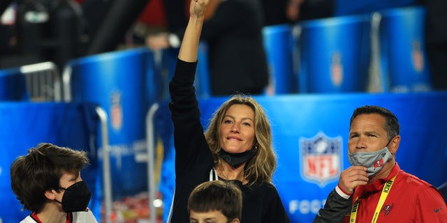According to Tom Brady, Gisele Bündchen asked him after winning a seventh Super Bowl, "What more do you have to prove?"