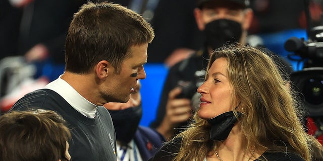FILE - Tom Brady and Gisele Bündchen finalized their divorce in October 2022.