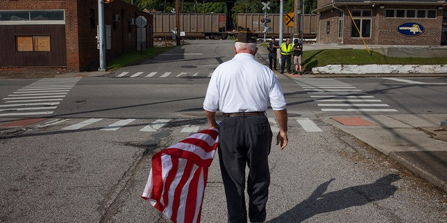 American Legion membership has declined from more than 3 million veterans after World War II, to about 1.6 million members today.