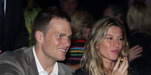 Gisele Bündchen has reportedly been speaking with a divorce lawyer for a while.