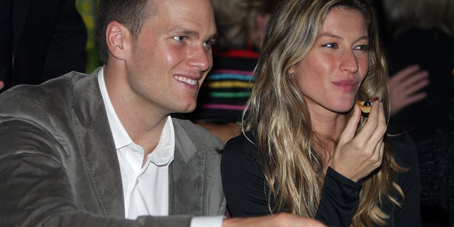 Gisele Bündchen has reportedly been speaking with a divorce lawyer for a while.