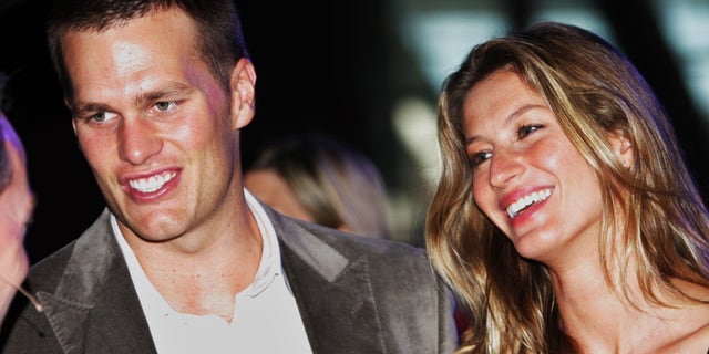 After two years of dating, the celebrity couple got engaged in January 2009.