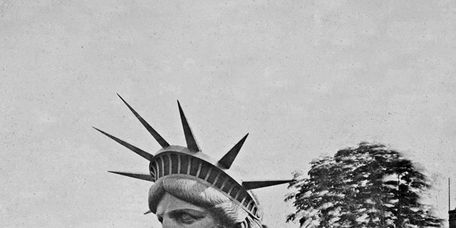 On this day in history, Oct. 28, 1886, Statue of Liberty unveiled to 