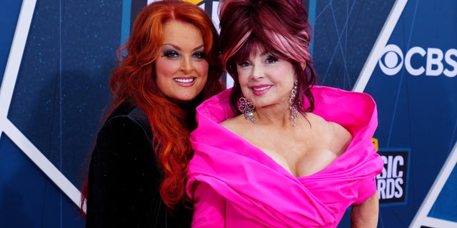 Naomi Judd died by suicide last April. 