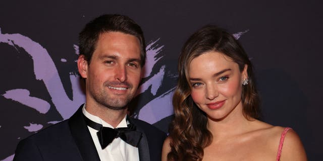 Miranda Kerr married billionaire Snap CEO Evan Spiegel in 2014.