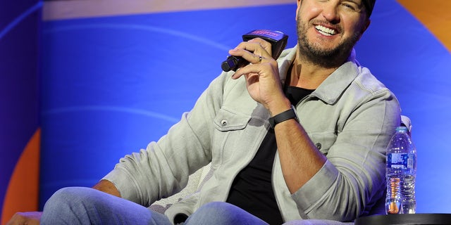 Luke Bryan was met with grace by his fans aft  releasing a connection    to his Twitter, however, immoderate   were inactive  critical.