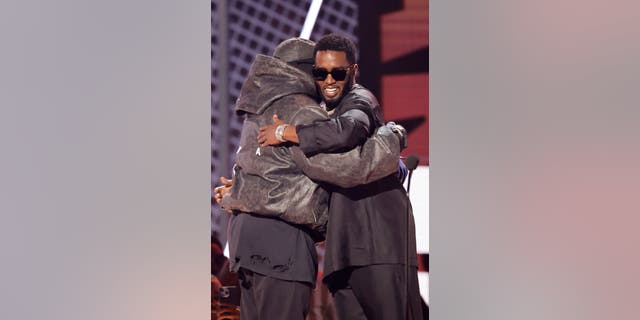 In June, Ye made a surprise appearance at the BET Awards 2022 to present a lifetime achievement award to Diddy.