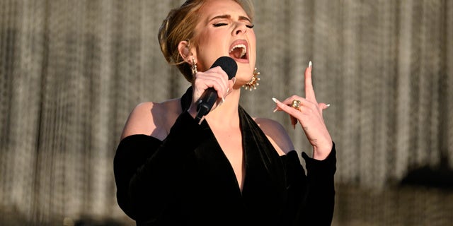 Adele announces surprise career change after debuting her 'I Drink Wine' music video 3 Adele had previously credited a school teacher, Ms. McDonald, with getting her interested in literature.